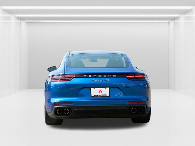 2017 Porsche Panamera