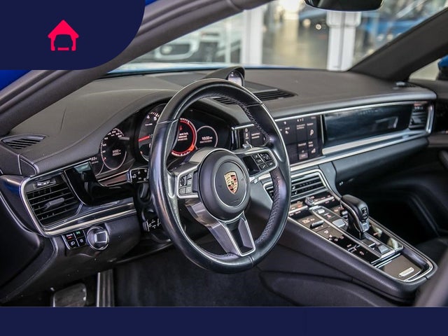 2017 Porsche Panamera