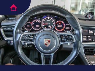 2017 Porsche Panamera