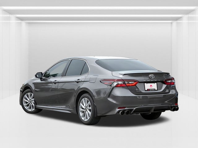 2022 Toyota Camry