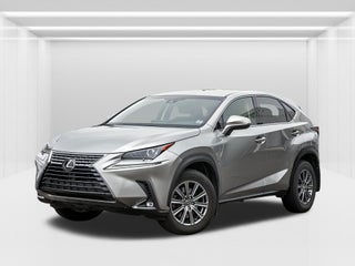 2019 Lexus NX