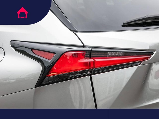 2019 Lexus NX
