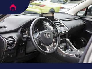2019 Lexus NX