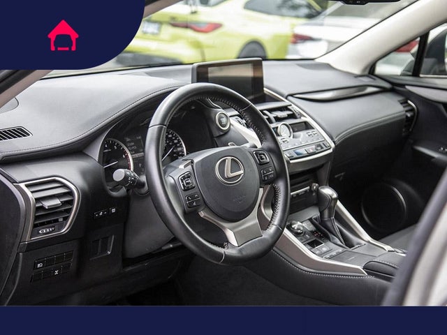 2019 Lexus NX