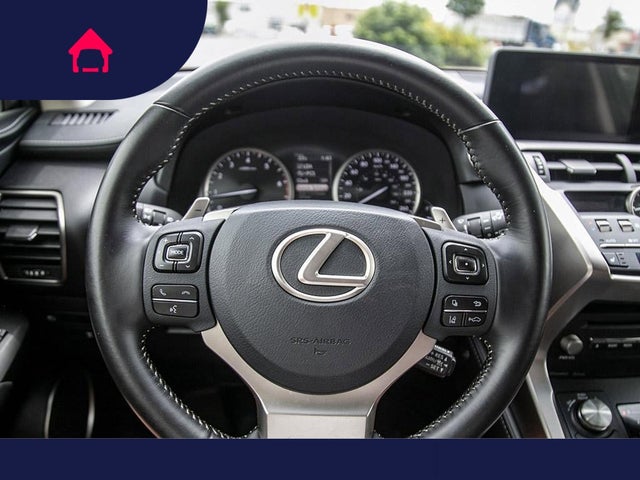 2019 Lexus NX