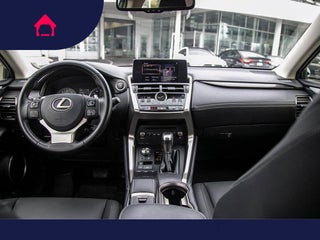 2019 Lexus NX