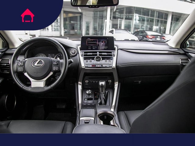 2019 Lexus NX