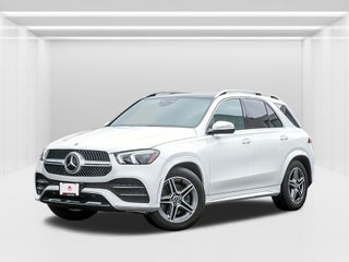 2020 Mercedes-Benz GLE