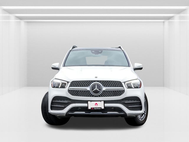 2020 Mercedes-Benz GLE