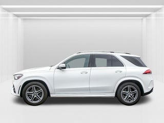 2020 Mercedes-Benz GLE