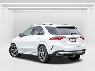 2020 Mercedes-Benz GLE
