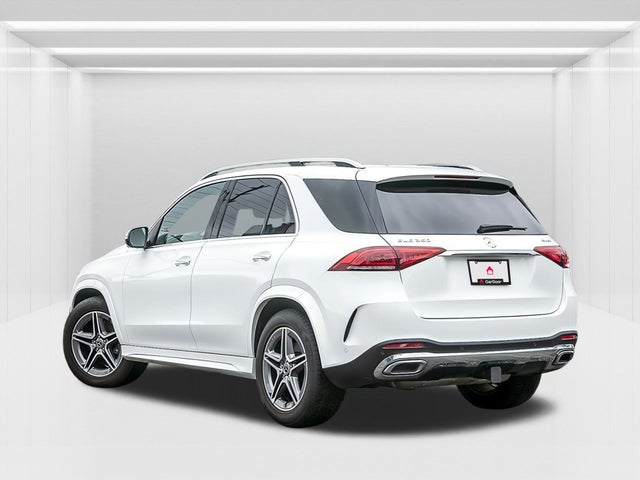 2020 Mercedes-Benz GLE