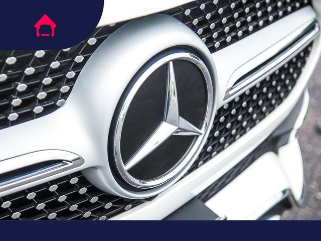 2020 Mercedes-Benz GLE