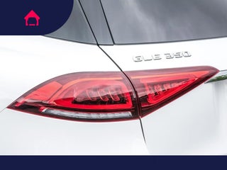 2020 Mercedes-Benz GLE