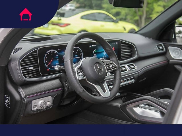 2020 Mercedes-Benz GLE