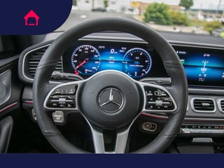 2020 Mercedes-Benz GLE
