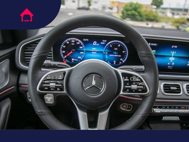 2020 Mercedes-Benz GLE