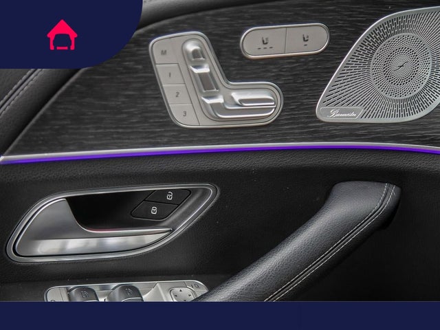 2020 Mercedes-Benz GLE