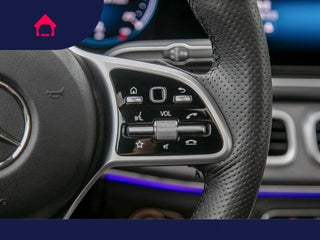 2020 Mercedes-Benz GLE