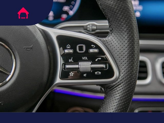 2020 Mercedes-Benz GLE