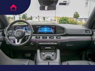 2020 Mercedes-Benz GLE