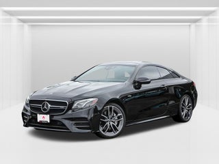 2019 Mercedes-Benz E-Class