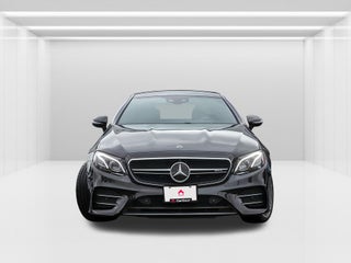 2019 Mercedes-Benz E-Class