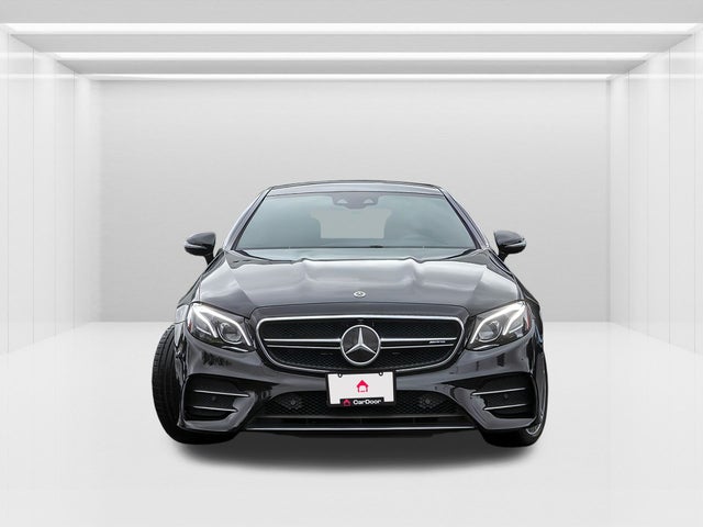2019 Mercedes-Benz E-Class