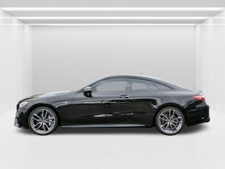 2019 Mercedes-Benz E-Class