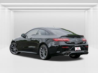 2019 Mercedes-Benz E-Class