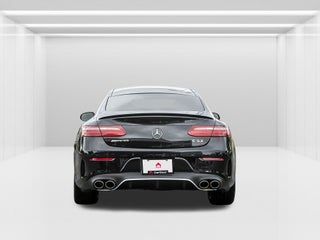 2019 Mercedes-Benz E-Class