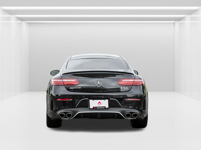 2019 Mercedes-Benz E-Class