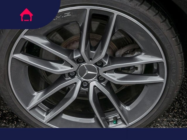 2019 Mercedes-Benz E-Class