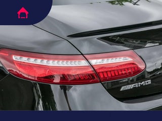 2019 Mercedes-Benz E-Class