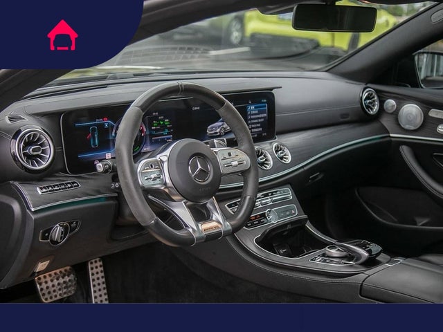 2019 Mercedes-Benz E-Class