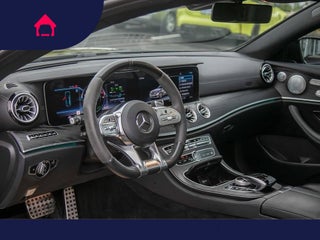 2019 Mercedes-Benz E-Class