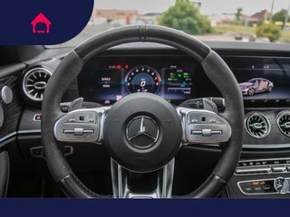 2019 Mercedes-Benz E-Class