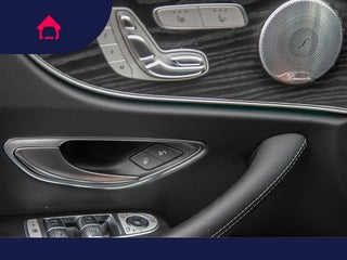 2019 Mercedes-Benz E-Class