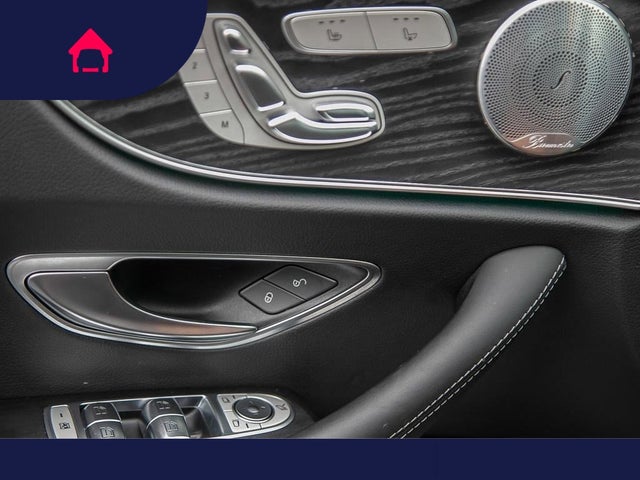 2019 Mercedes-Benz E-Class