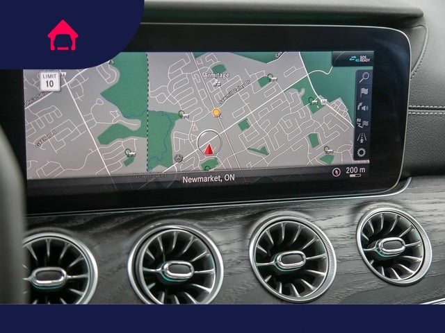 2019 Mercedes-Benz E-Class
