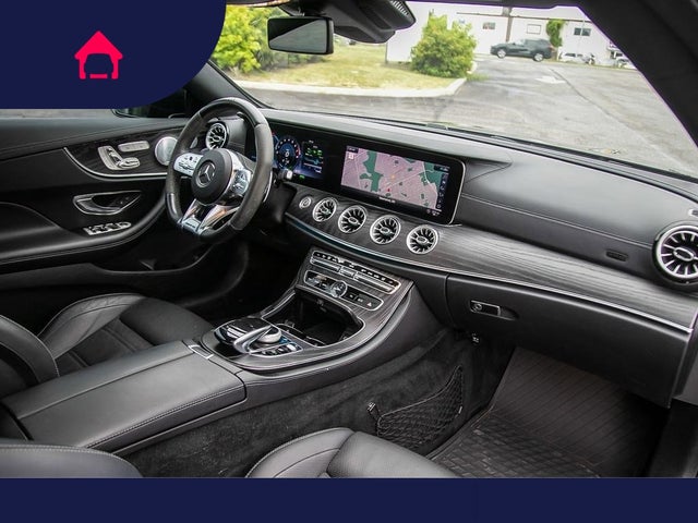 2019 Mercedes-Benz E-Class