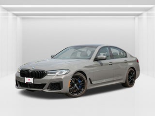 2022 BMW 5 Series
