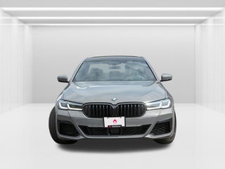 2022 BMW 5 Series