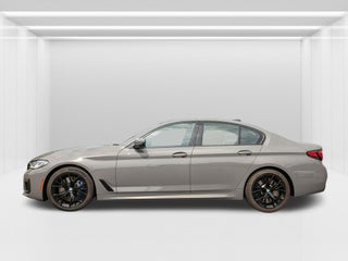 2022 BMW 5 Series