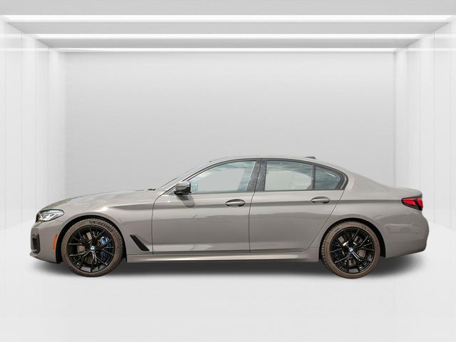 2022 BMW 5 Series