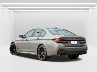2022 BMW 5 Series