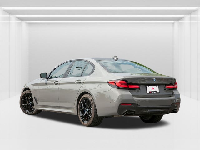 2022 BMW 5 Series