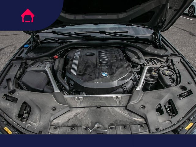2022 BMW 5 Series