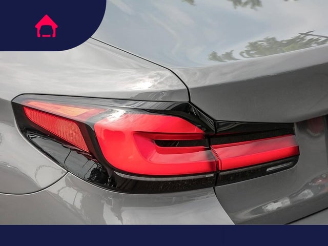 2022 BMW 5 Series