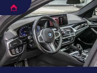 2022 BMW 5 Series